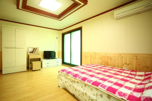 Bluesky Pension Пхочхон Экстерьер фото
