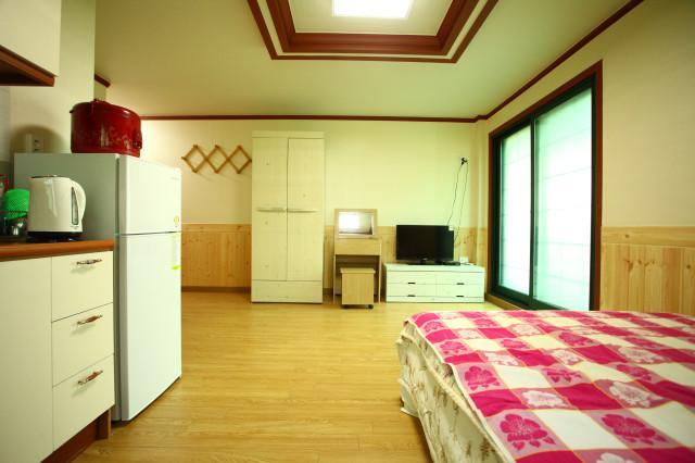 Bluesky Pension Пхочхон Экстерьер фото