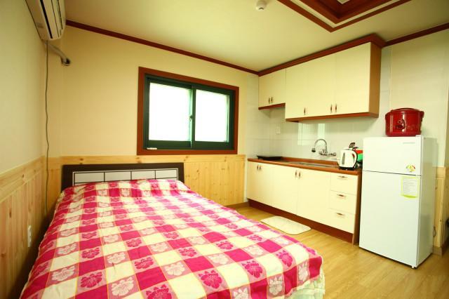 Bluesky Pension Пхочхон Экстерьер фото