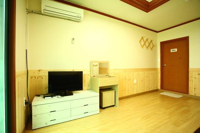 Bluesky Pension Пхочхон Экстерьер фото