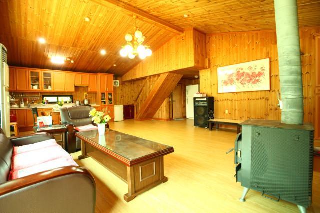 Bluesky Pension Пхочхон Экстерьер фото