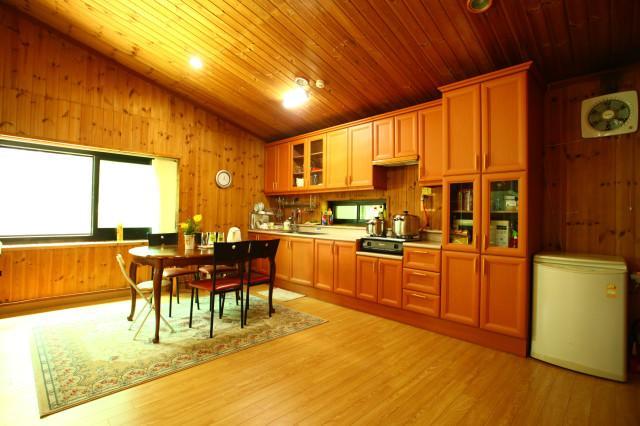 Bluesky Pension Пхочхон Экстерьер фото