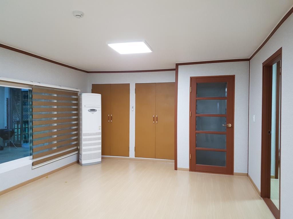 Bluesky Pension Пхочхон Экстерьер фото