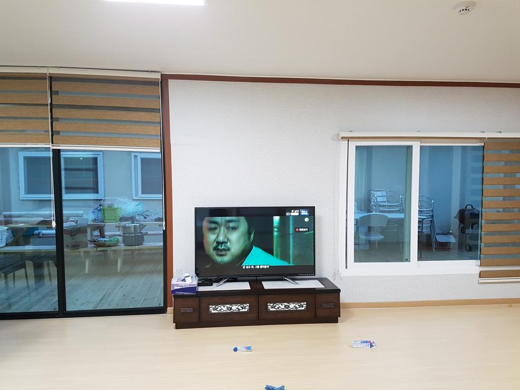 Bluesky Pension Пхочхон Экстерьер фото