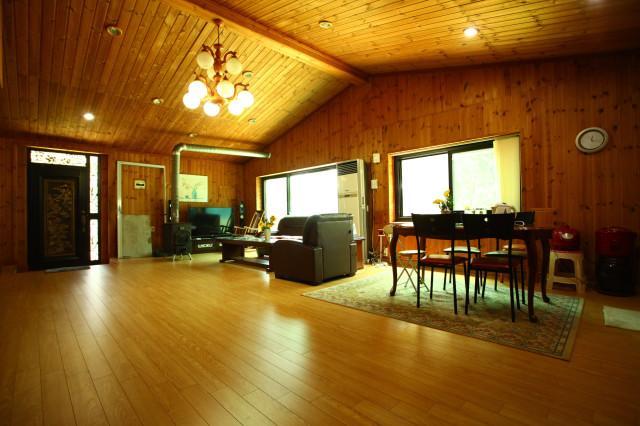 Bluesky Pension Пхочхон Экстерьер фото