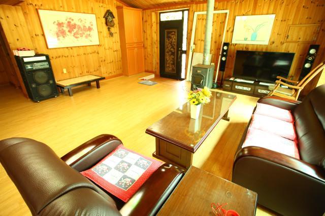 Bluesky Pension Пхочхон Экстерьер фото