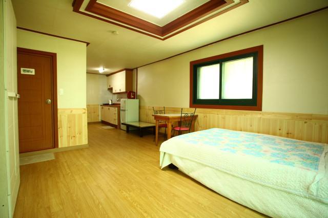 Bluesky Pension Пхочхон Экстерьер фото