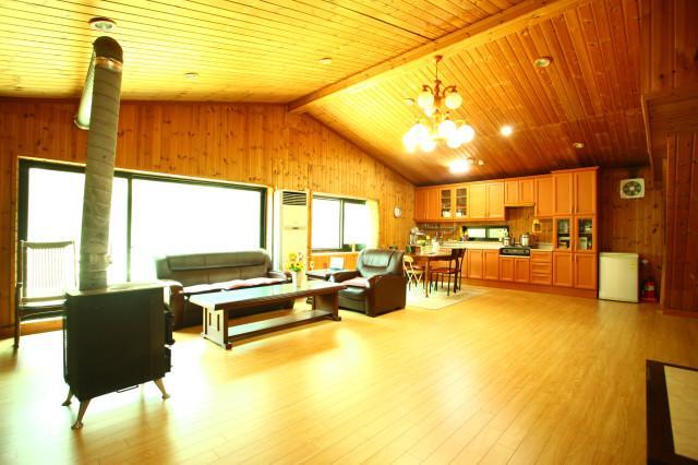 Bluesky Pension Пхочхон Экстерьер фото