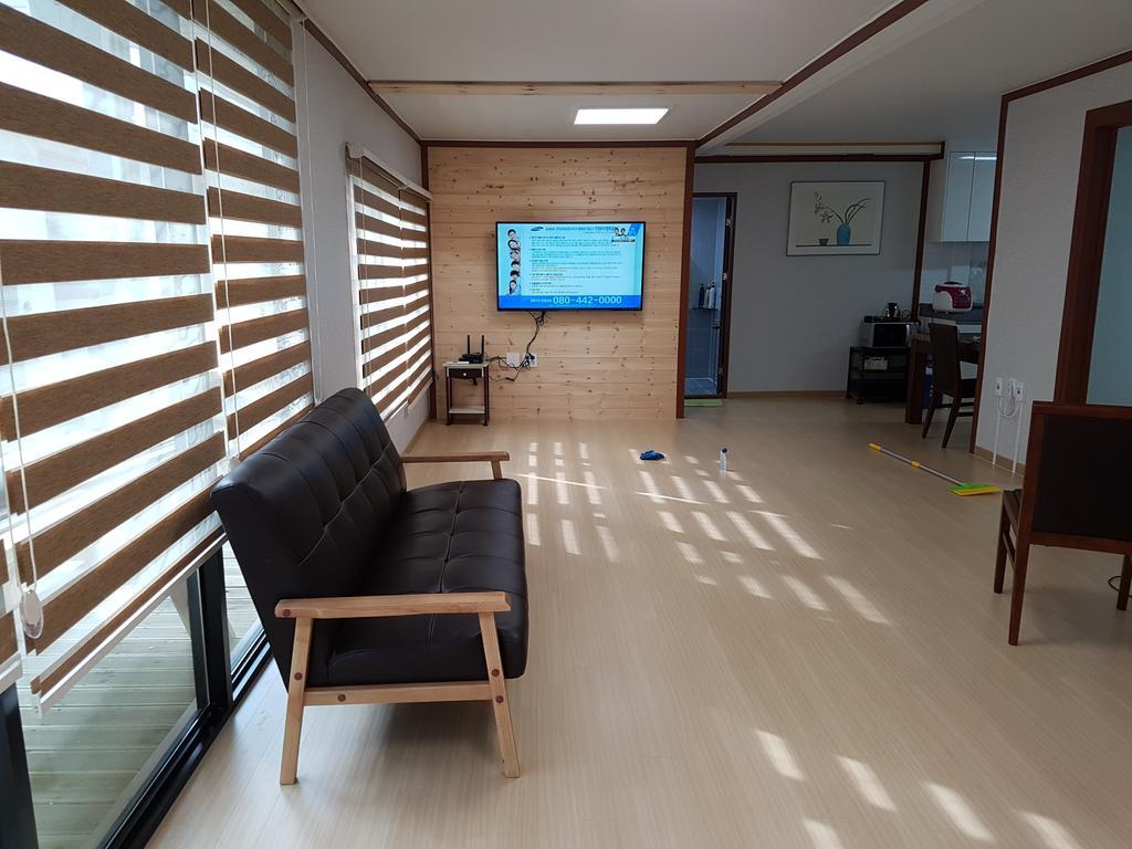 Bluesky Pension Пхочхон Экстерьер фото