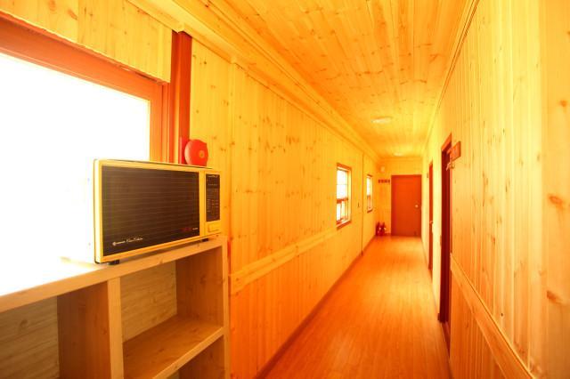 Bluesky Pension Пхочхон Экстерьер фото