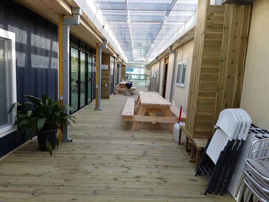 Bluesky Pension Пхочхон Экстерьер фото