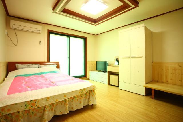Bluesky Pension Пхочхон Экстерьер фото