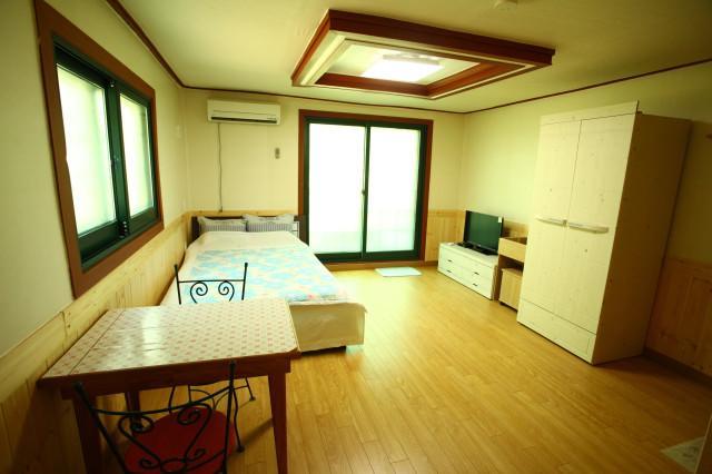 Bluesky Pension Пхочхон Экстерьер фото